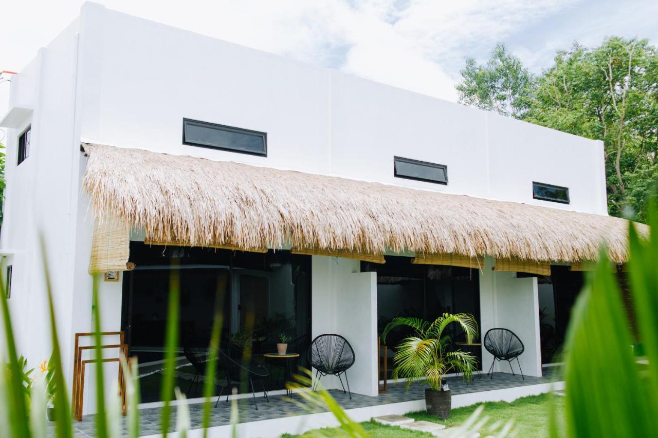 Panglao Lofts Apartment Ngoại thất bức ảnh