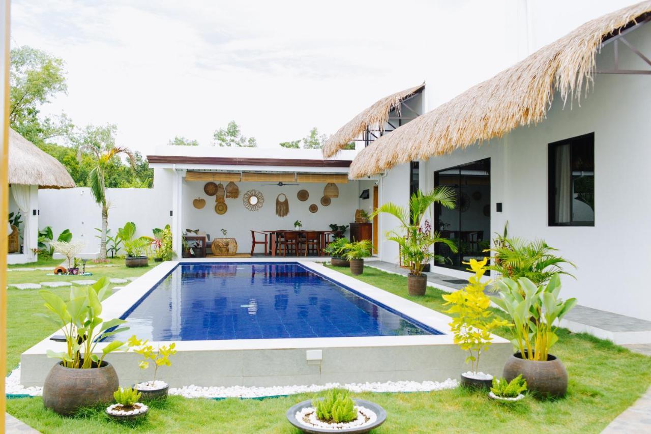 Panglao Lofts Apartment Ngoại thất bức ảnh